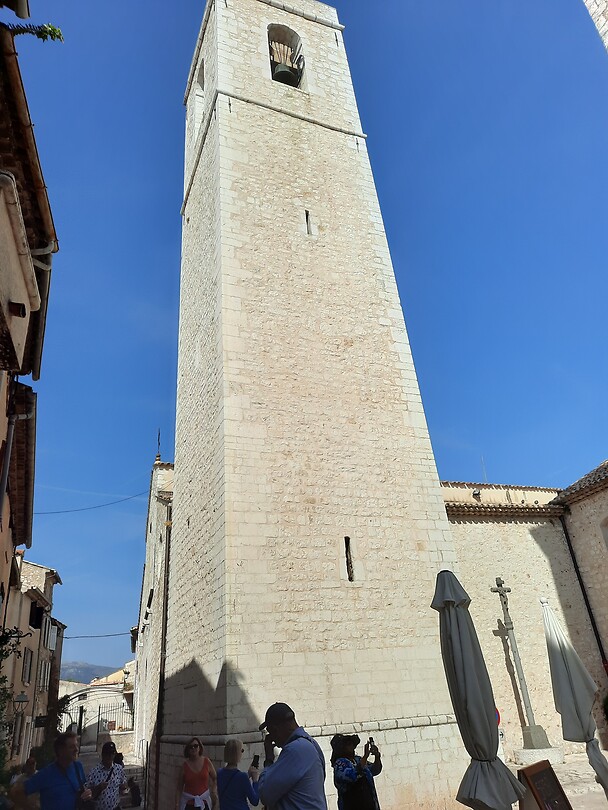 St paul de Vence