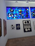 Glas van Miro