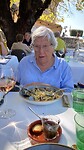 Heerlijke lunch in  St Paul de Vence