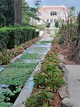 Tuin van Villa Ephrussi