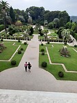 Franse parterre