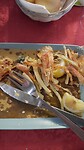 Resten can verrukkelijk frutta di mare