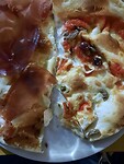 Foccacchia con formagio