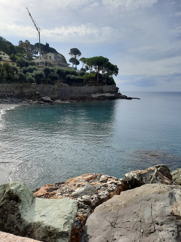 Nog niet Camogli
