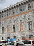 Havengebouw Genua