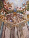 Pra htige trompe l'oeil plafonds