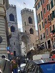 Porta Soprano, 12e eeuw