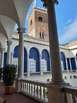 Logia in palazzo Ducale