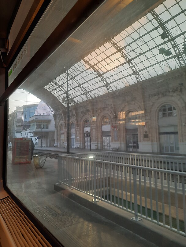 Marseille station
