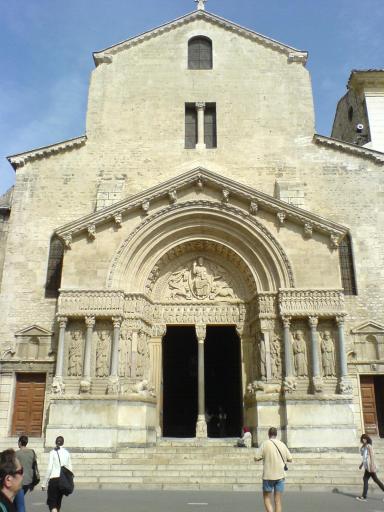 Eglise St.Trophime Arles