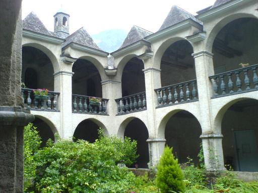 gite in Sarrance