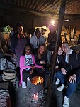 Even een groepsfoto