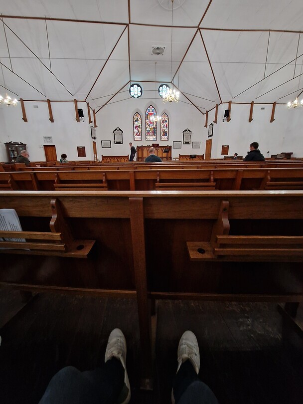 De kerk