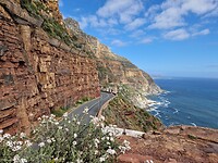 Chapmans Peak Drive