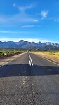 On the road