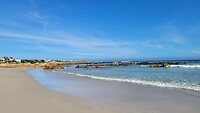 Pringlebaai strand 2