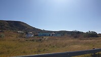 Nog wat Basotho huisjes