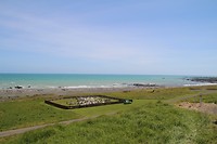 east cape