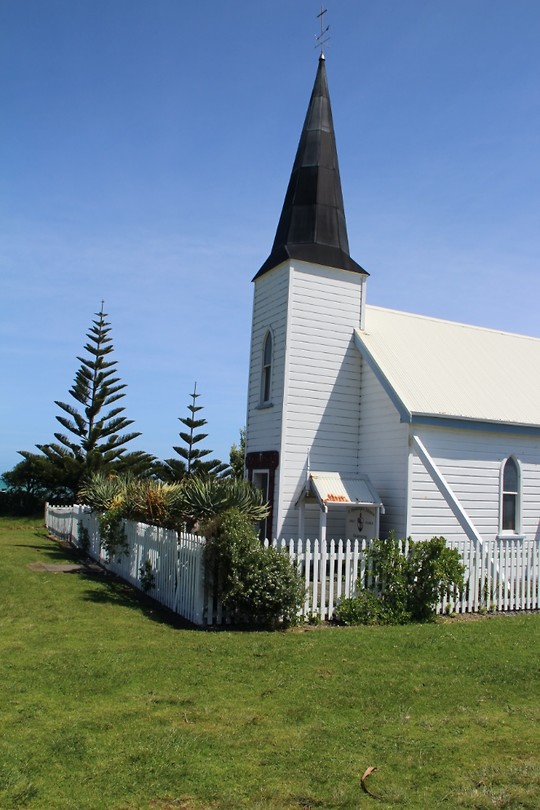 East Cape