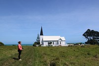 East Cape