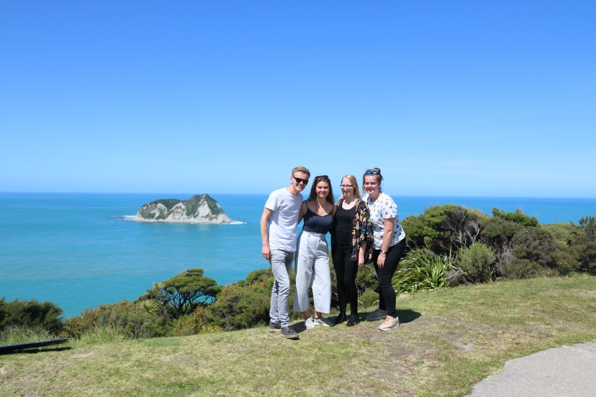 East Cape