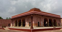 City Palace. Paleis van de Maharadja's