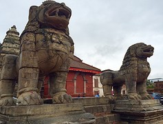 Laxmi tempel