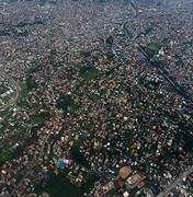 Afscheid van Kathmandu