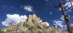 Paleis en klooster van Leh