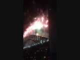 Fireworks Sydney NYE