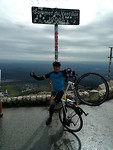 Top Mont Ventoux
