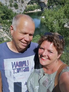 Willie en Leonore