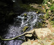 wandeling in het Mullertal