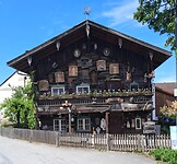 Mooie oude baurenhof