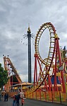 Prater in Wenen