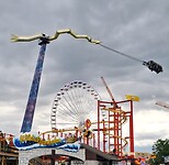 Prater in Wenen