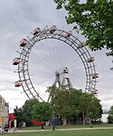 Prater in Wenen