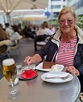 Koffie en Sachertorte in Wenen