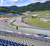 Het red Bull circuit