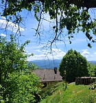 Wandeling uitzicht