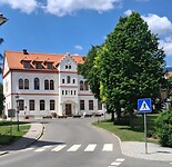 In het dorpje seckau