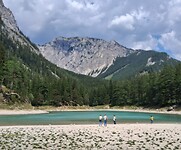 De gruner see