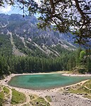 Gruner see
