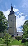 Kerkje in Irdning