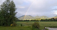 Op de camping im dorpfel