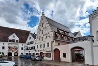 Altstad van Beilngries