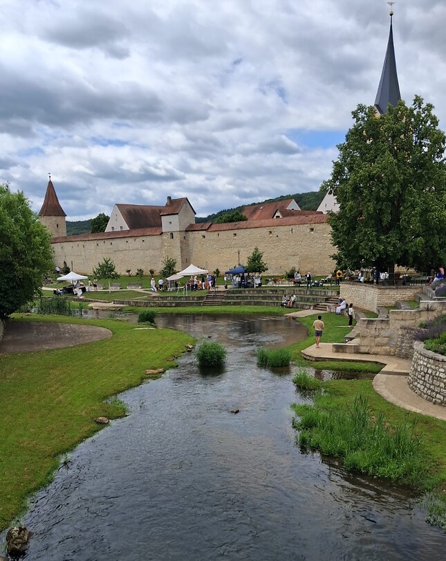 Berching