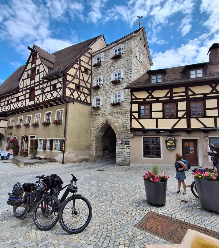 Berching
