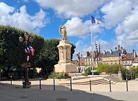 Autun 1e wereldoorlog