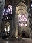 licht in de kathedraal